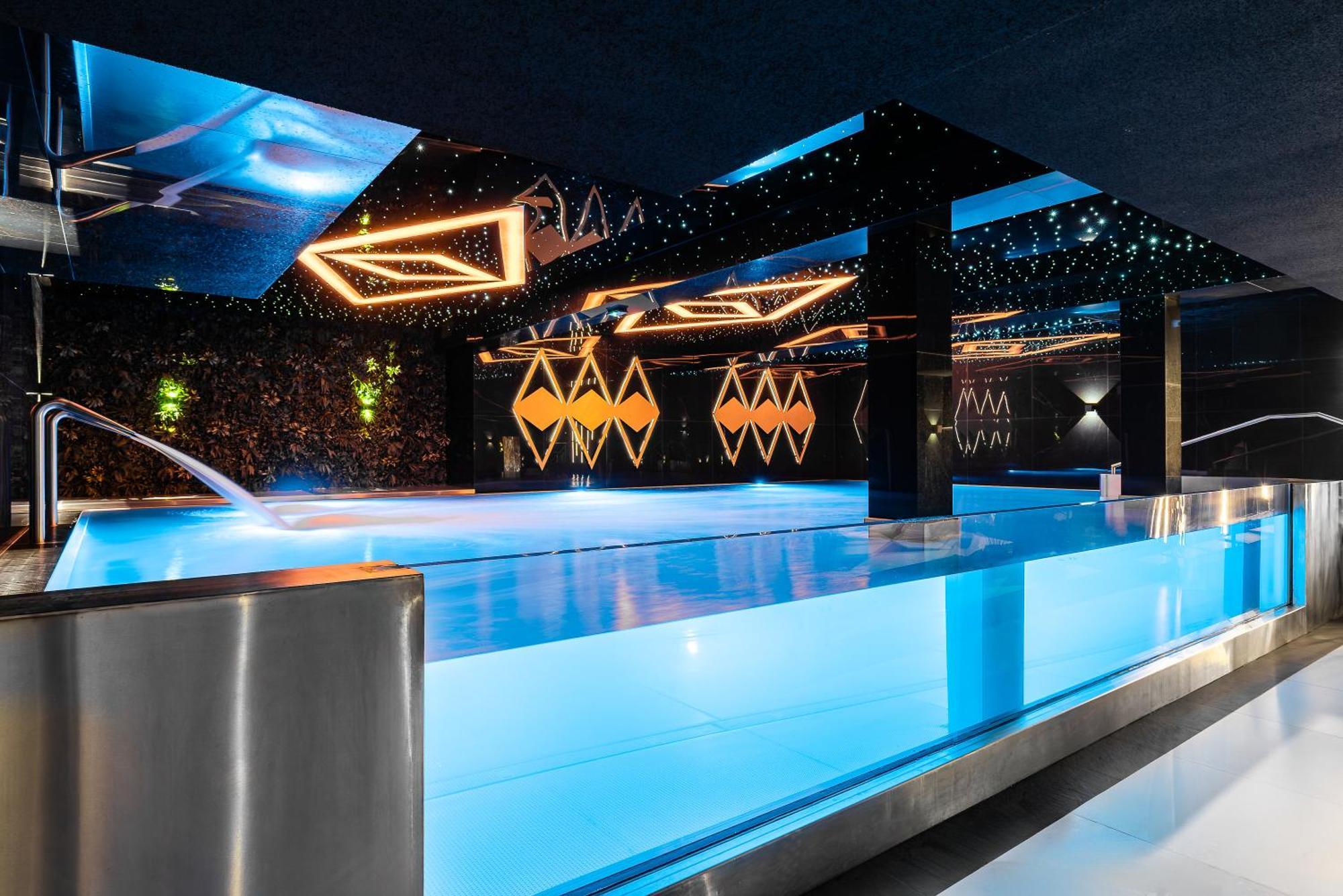 Aparthotel Diamond Spa Aqua Bialka Tatrzanska Luaran gambar