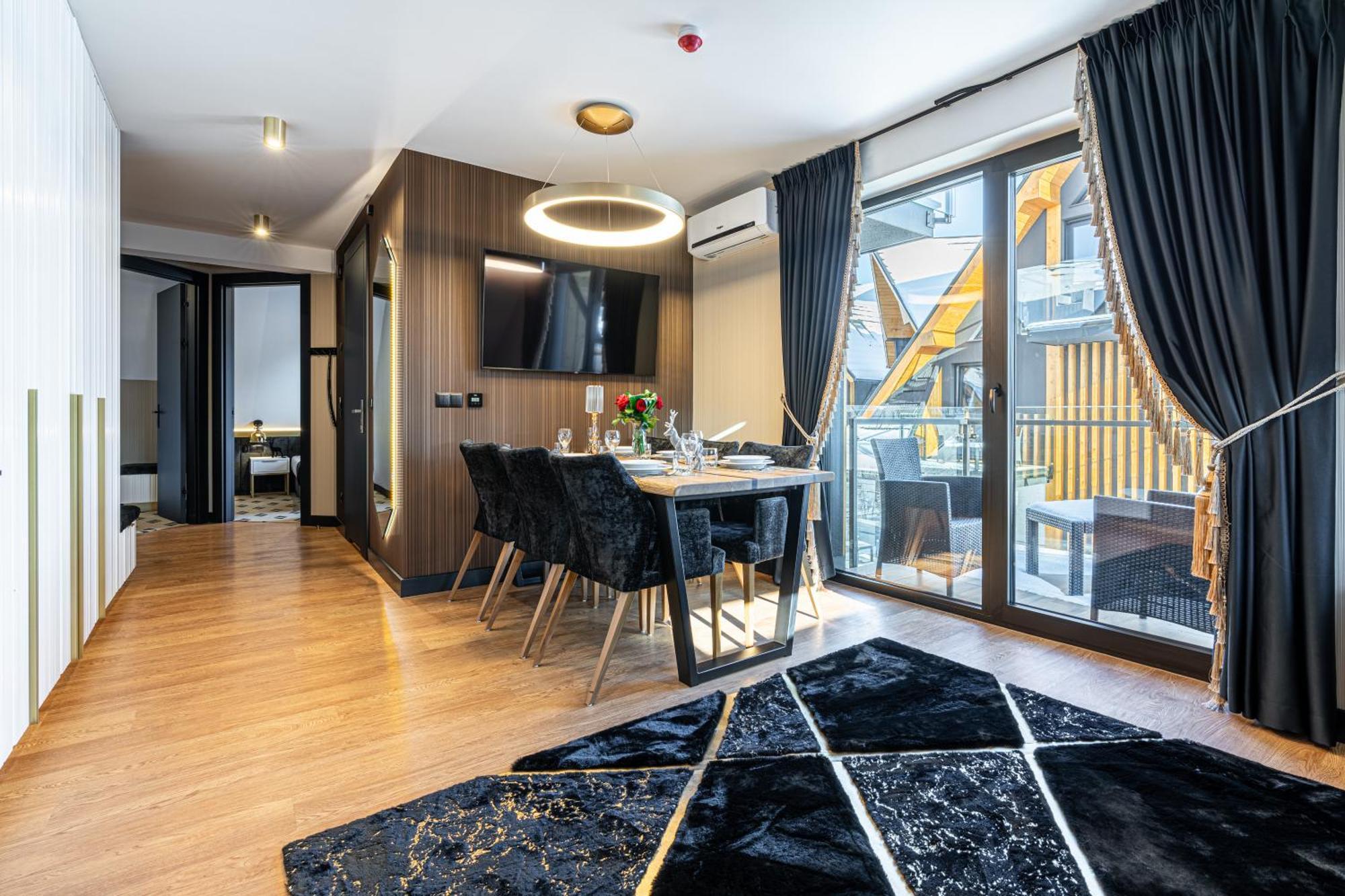 Aparthotel Diamond Spa Aqua Bialka Tatrzanska Luaran gambar