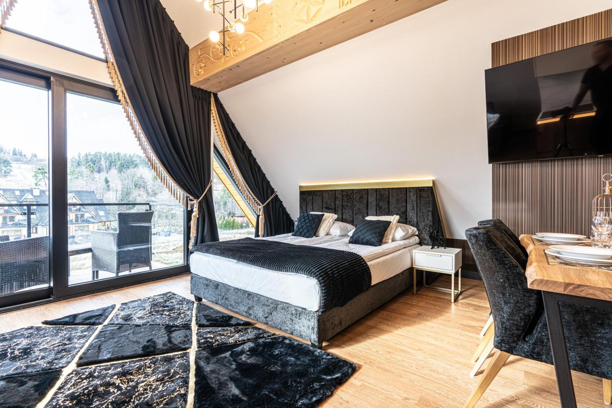 Aparthotel Diamond Spa Aqua Bialka Tatrzanska Luaran gambar