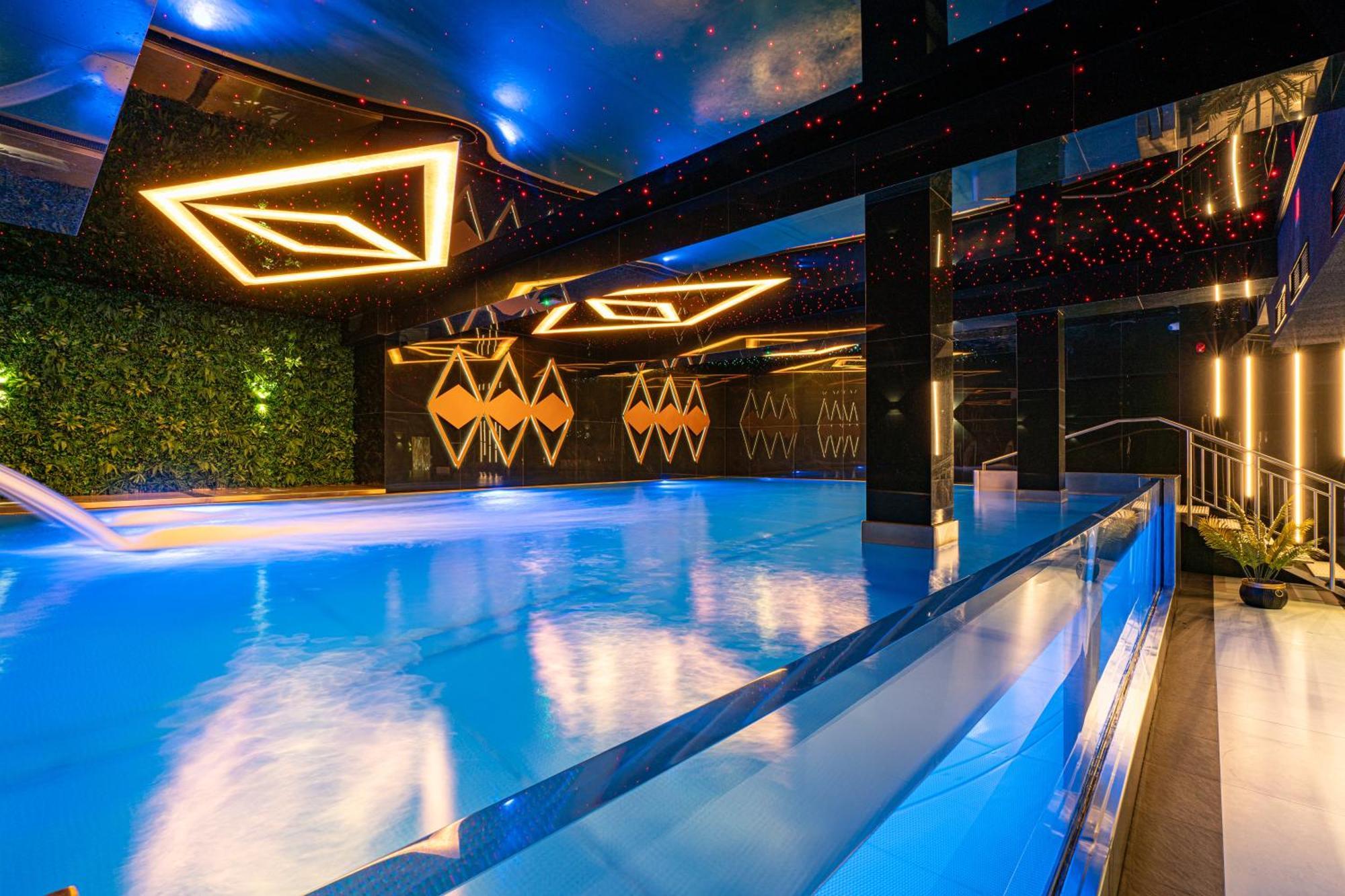 Aparthotel Diamond Spa Aqua Bialka Tatrzanska Luaran gambar