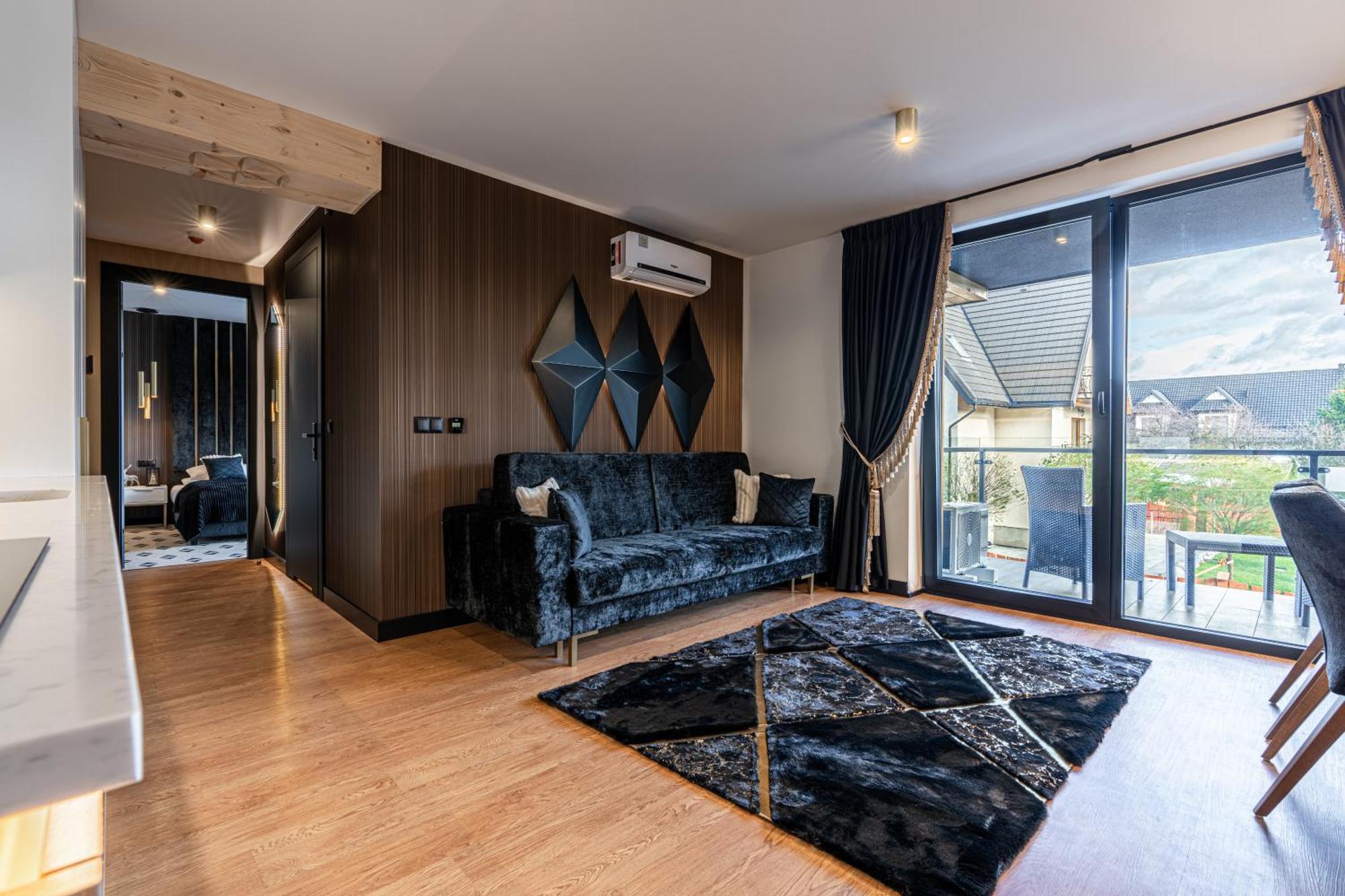 Aparthotel Diamond Spa Aqua Bialka Tatrzanska Luaran gambar
