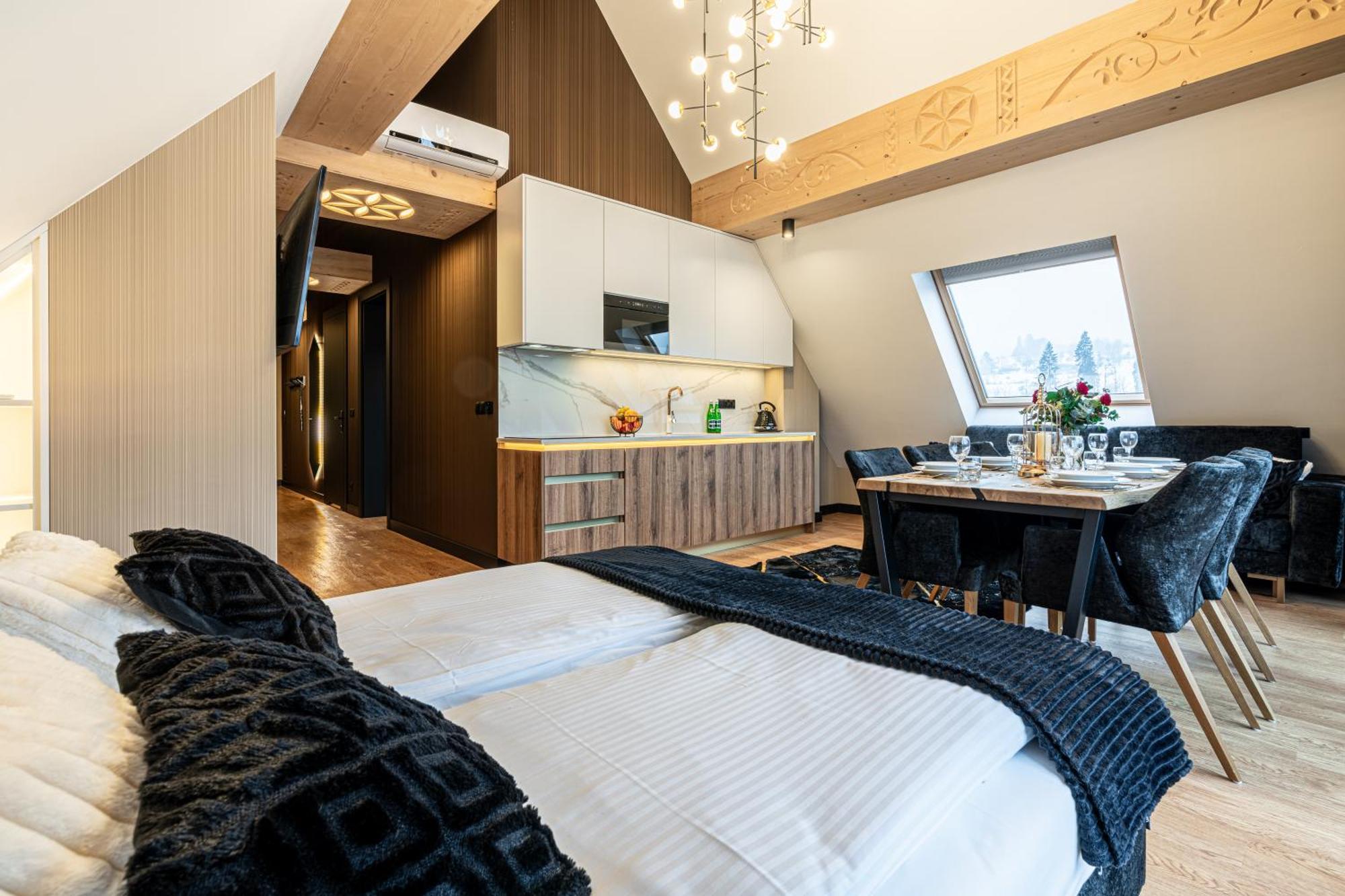 Aparthotel Diamond Spa Aqua Bialka Tatrzanska Luaran gambar