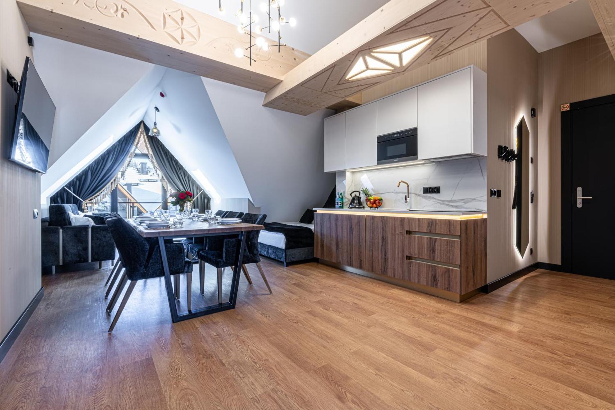 Aparthotel Diamond Spa Aqua Bialka Tatrzanska Luaran gambar