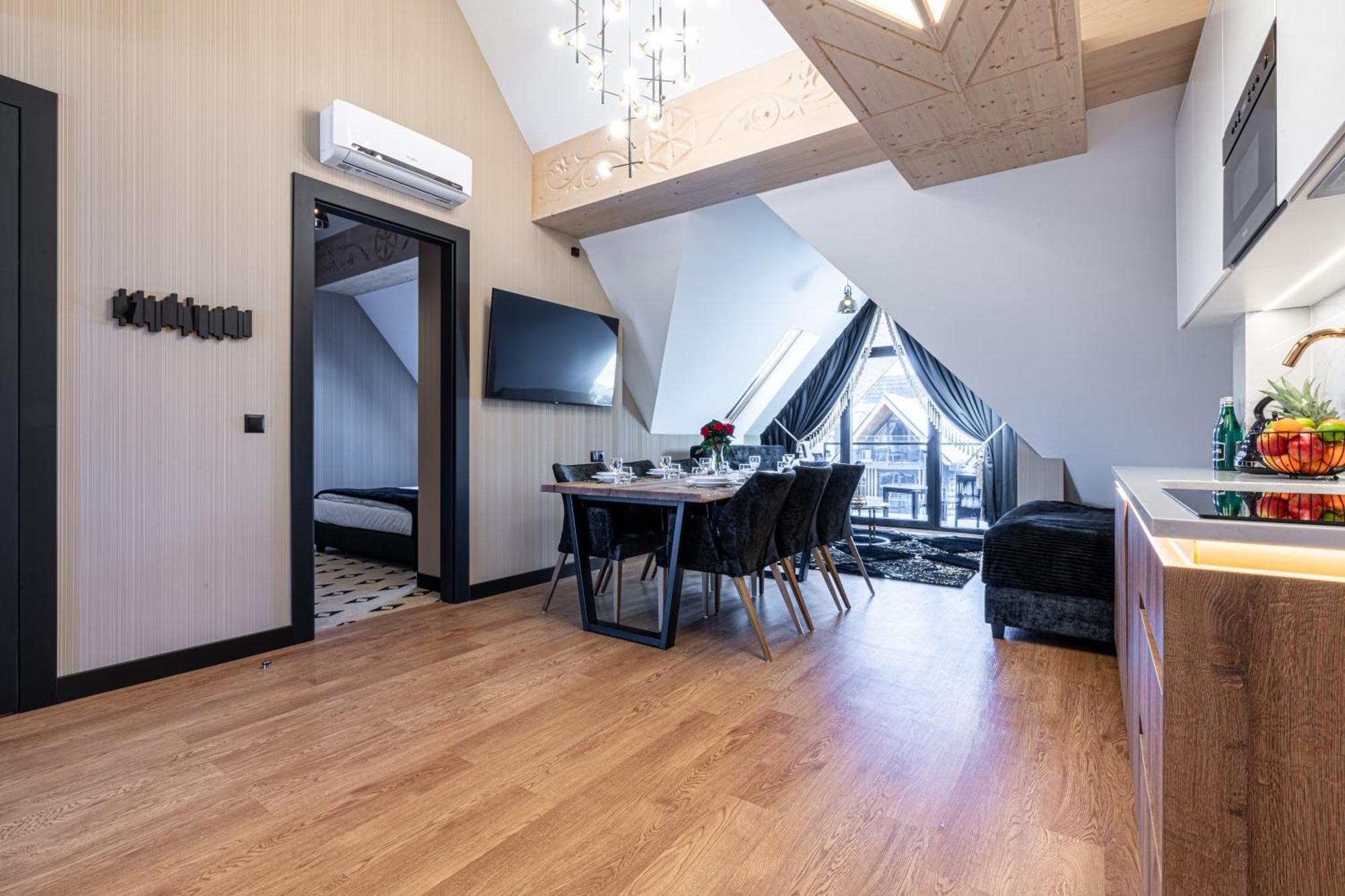 Aparthotel Diamond Spa Aqua Bialka Tatrzanska Luaran gambar