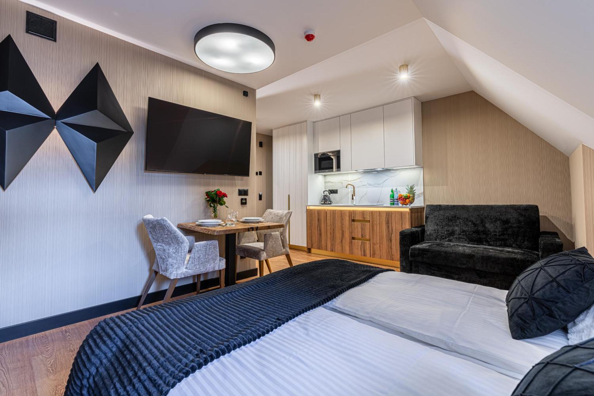 Aparthotel Diamond Spa Aqua Bialka Tatrzanska Luaran gambar