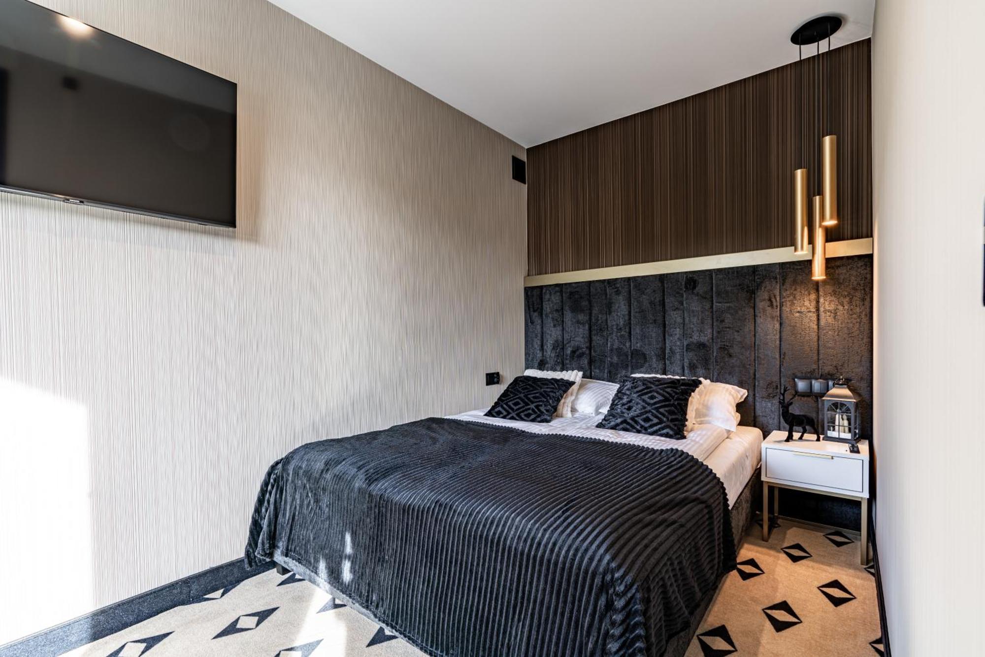 Aparthotel Diamond Spa Aqua Bialka Tatrzanska Luaran gambar