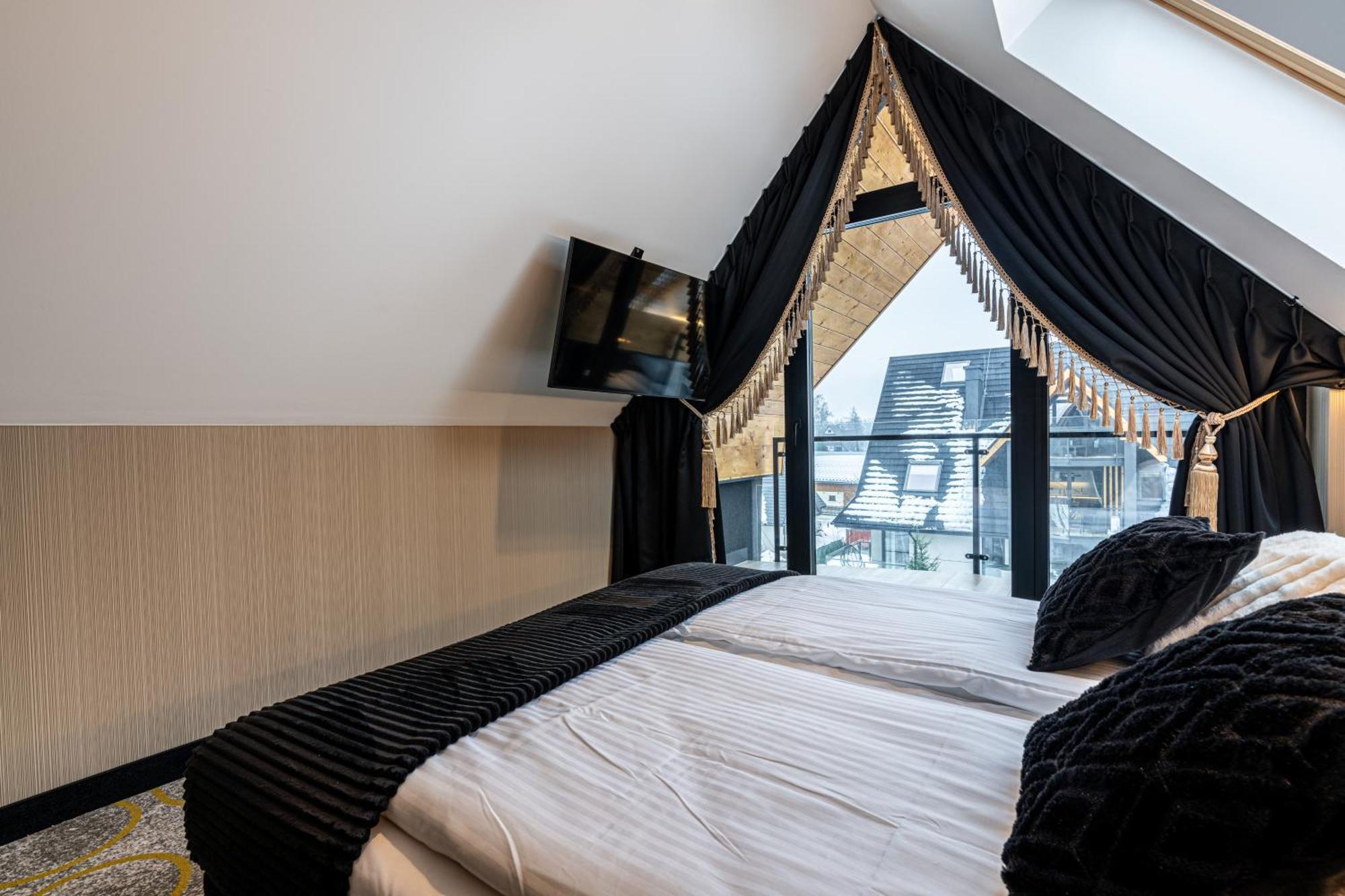 Aparthotel Diamond Spa Aqua Bialka Tatrzanska Luaran gambar