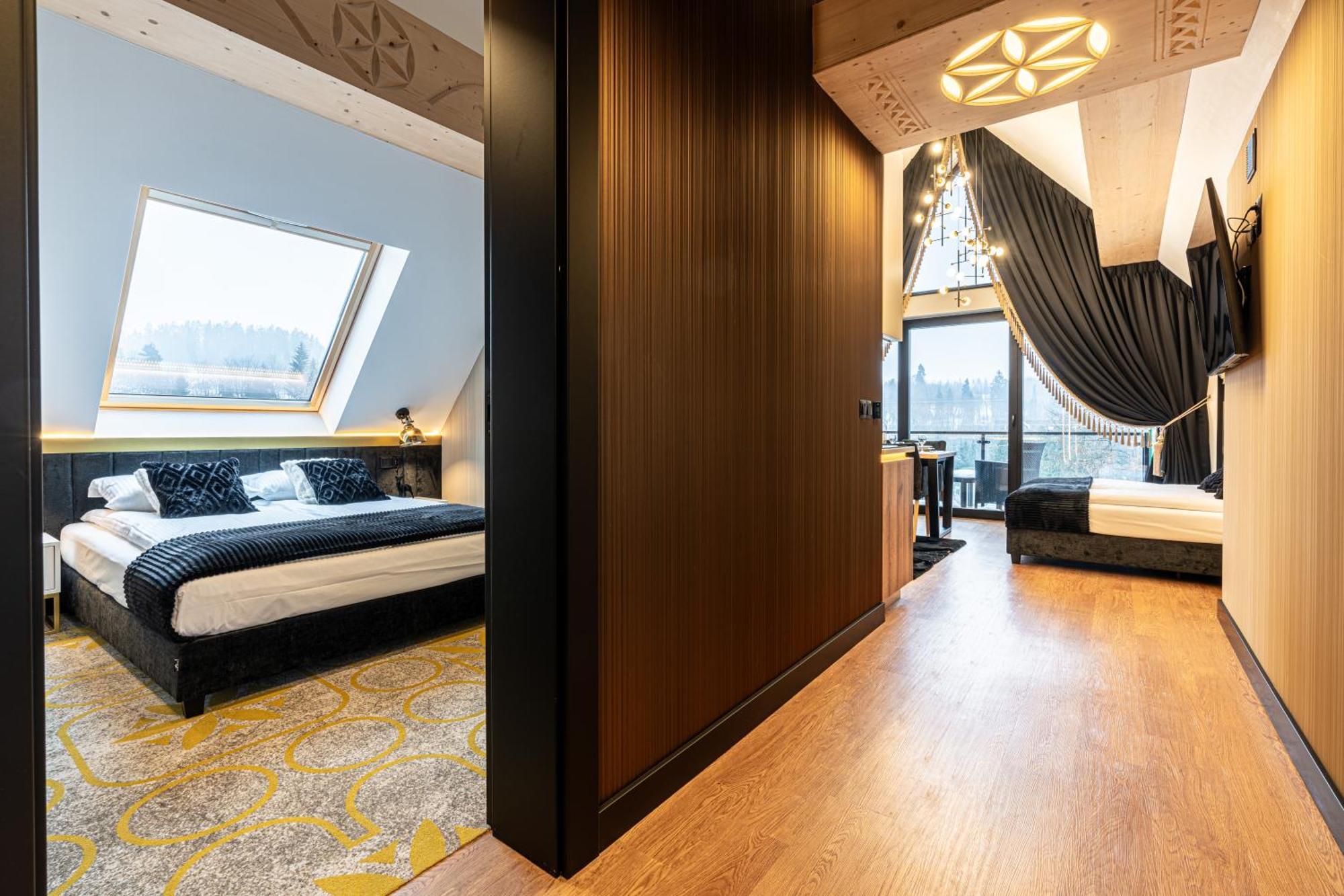 Aparthotel Diamond Spa Aqua Bialka Tatrzanska Luaran gambar