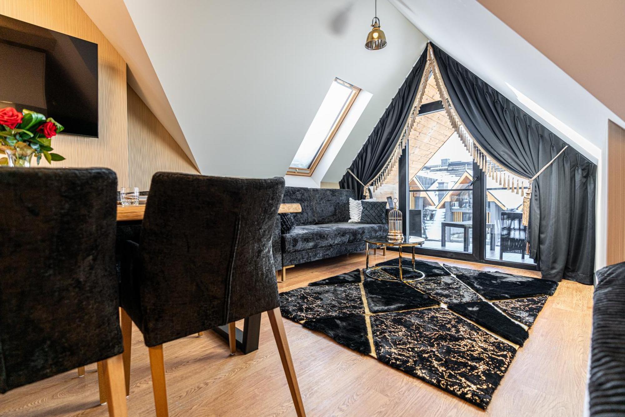 Aparthotel Diamond Spa Aqua Bialka Tatrzanska Luaran gambar