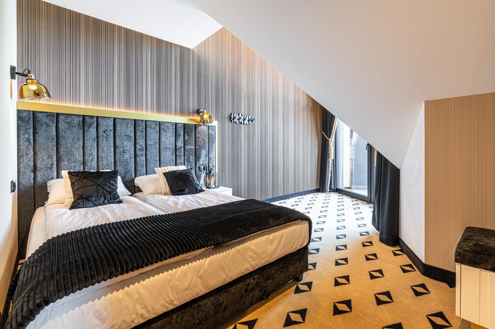Aparthotel Diamond Spa Aqua Bialka Tatrzanska Luaran gambar