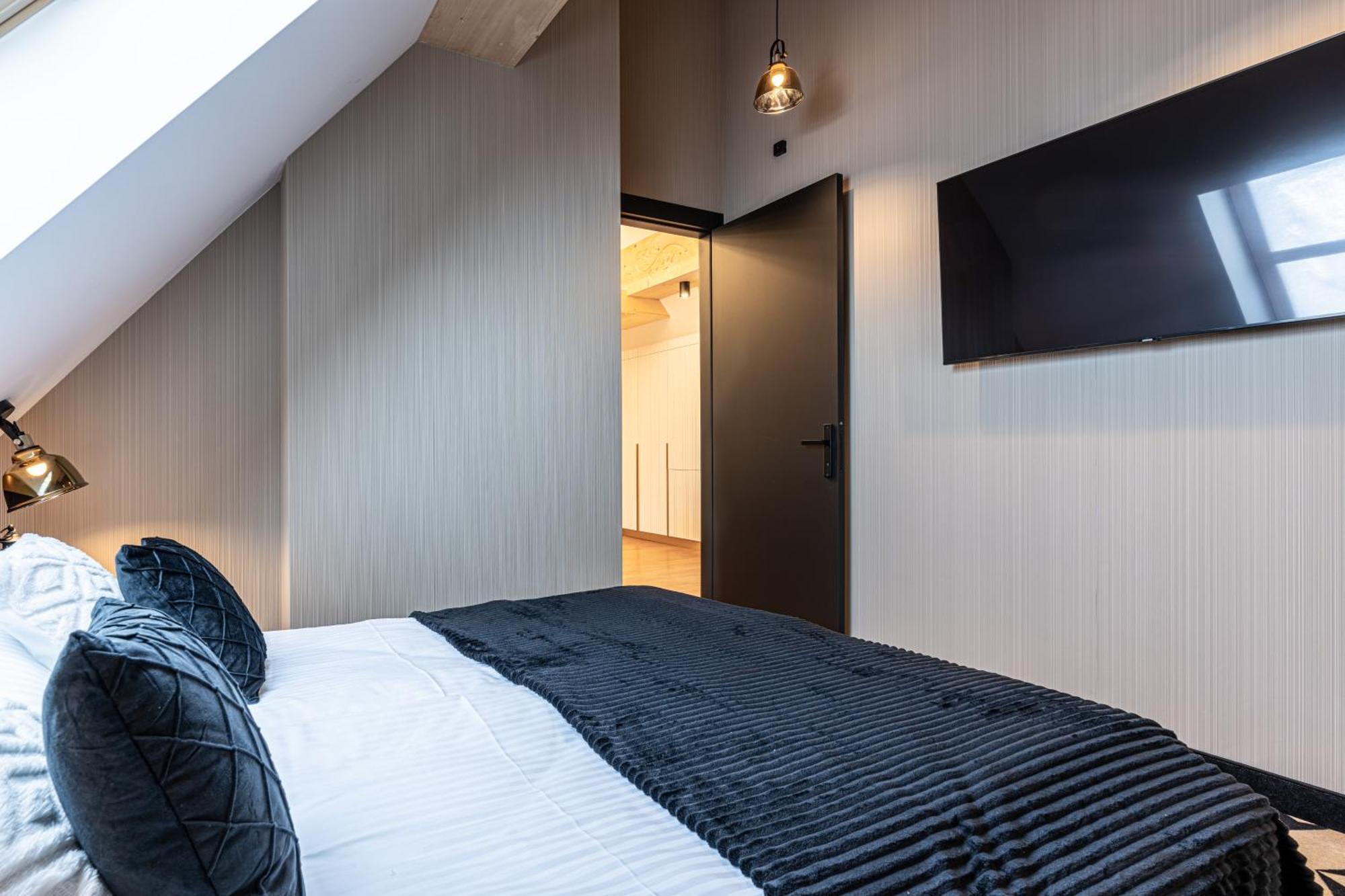 Aparthotel Diamond Spa Aqua Bialka Tatrzanska Luaran gambar