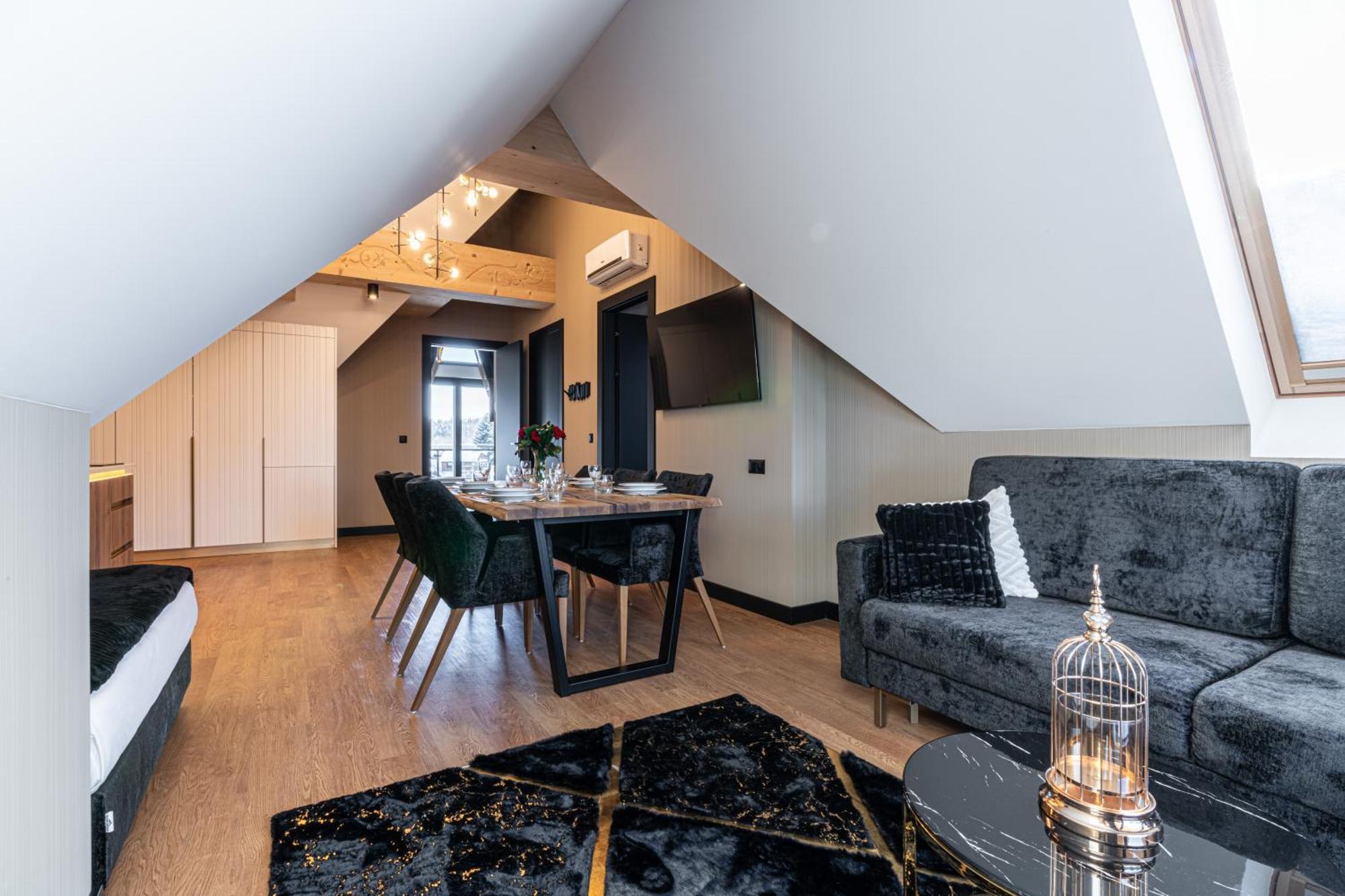 Aparthotel Diamond Spa Aqua Bialka Tatrzanska Luaran gambar