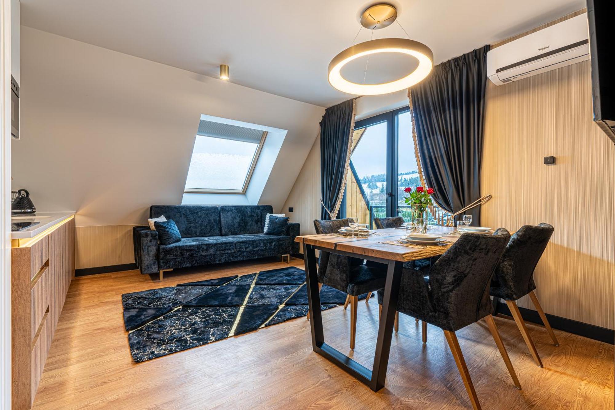 Aparthotel Diamond Spa Aqua Bialka Tatrzanska Luaran gambar