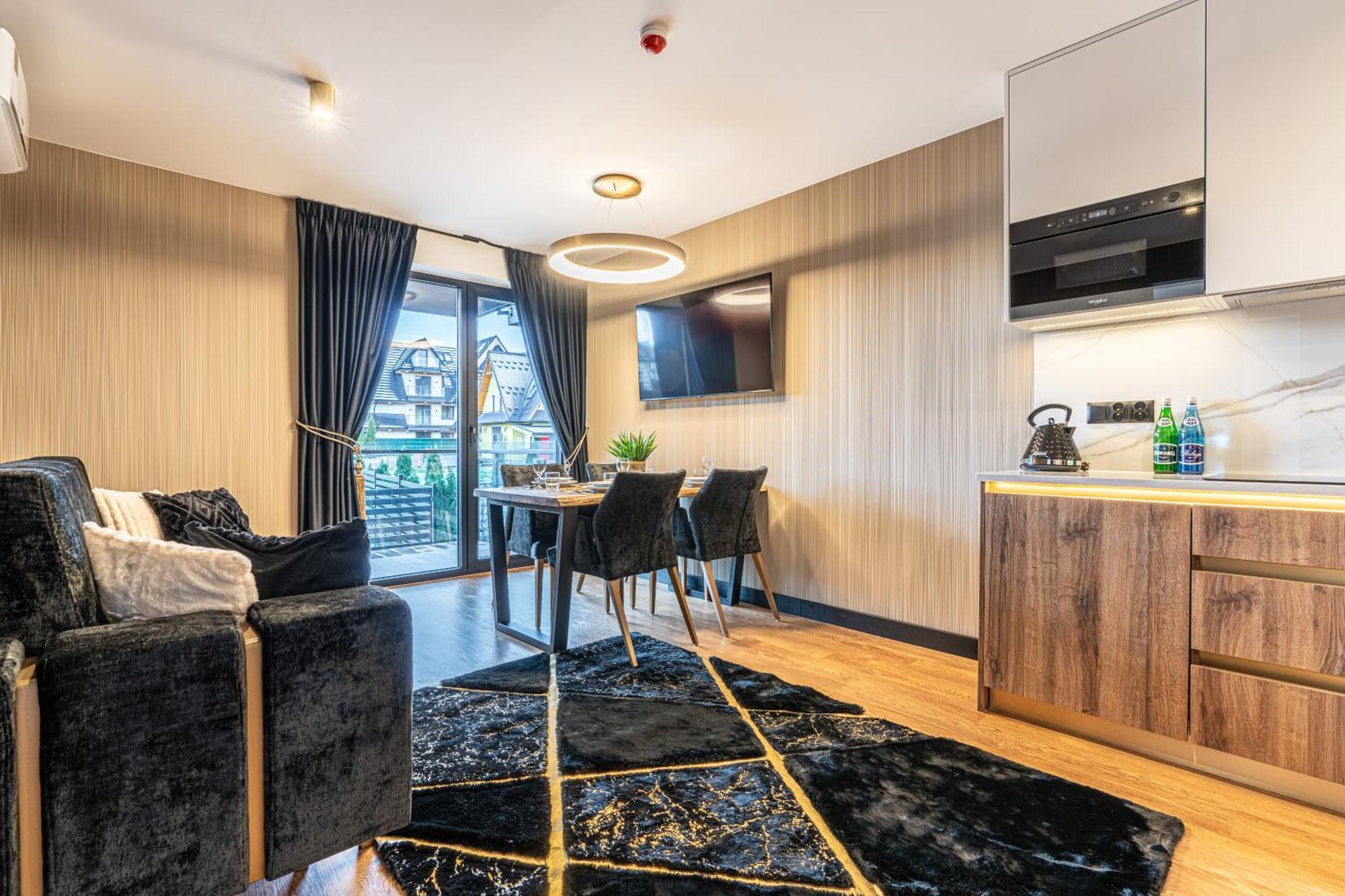 Aparthotel Diamond Spa Aqua Bialka Tatrzanska Luaran gambar
