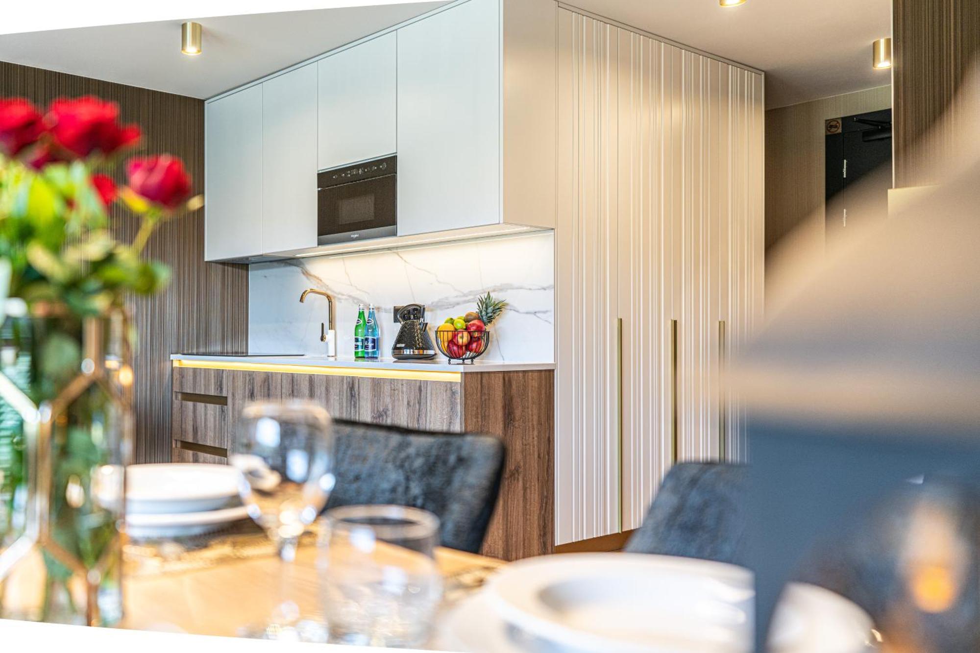 Aparthotel Diamond Spa Aqua Bialka Tatrzanska Luaran gambar