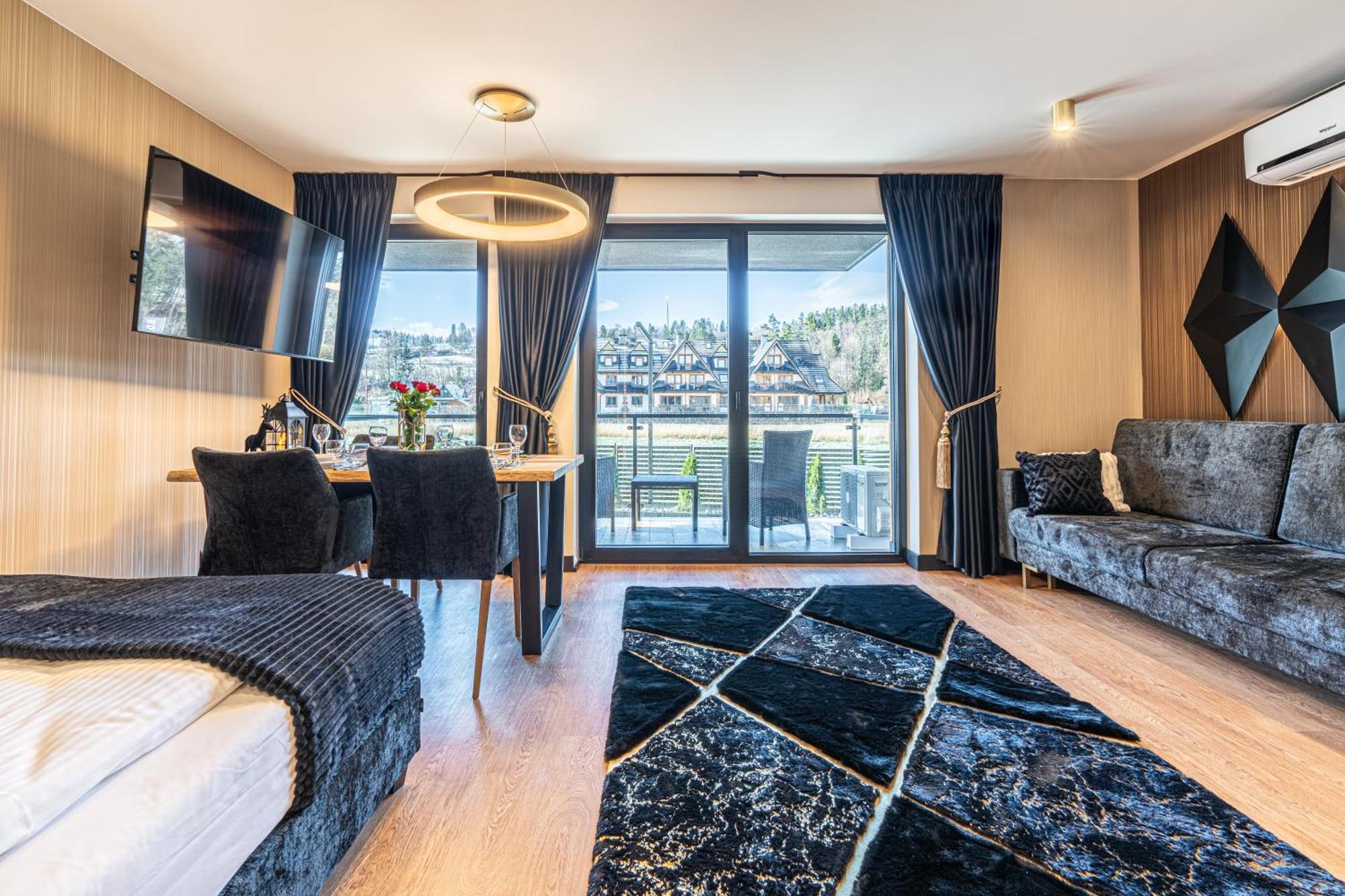 Aparthotel Diamond Spa Aqua Bialka Tatrzanska Luaran gambar