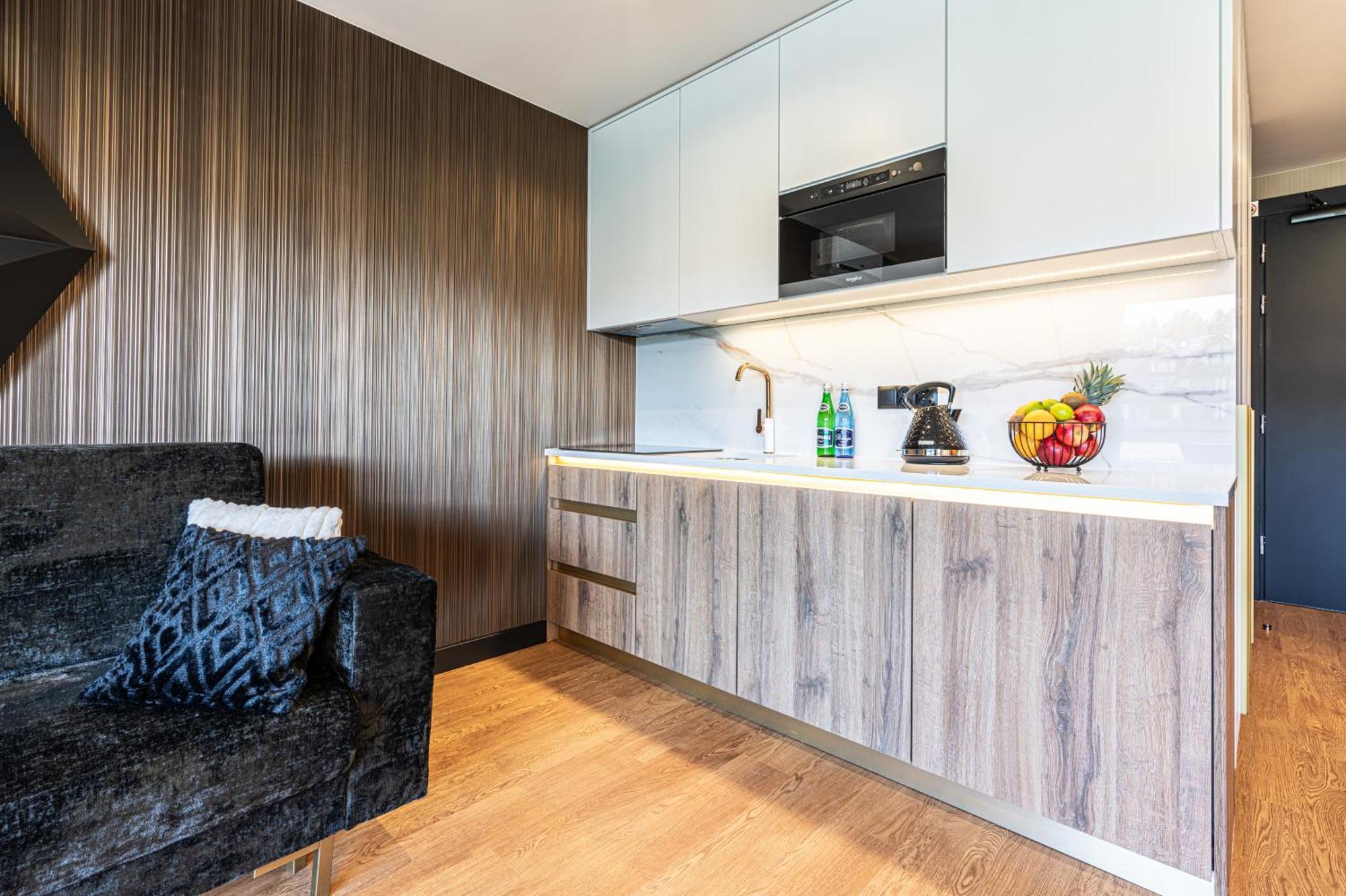 Aparthotel Diamond Spa Aqua Bialka Tatrzanska Luaran gambar