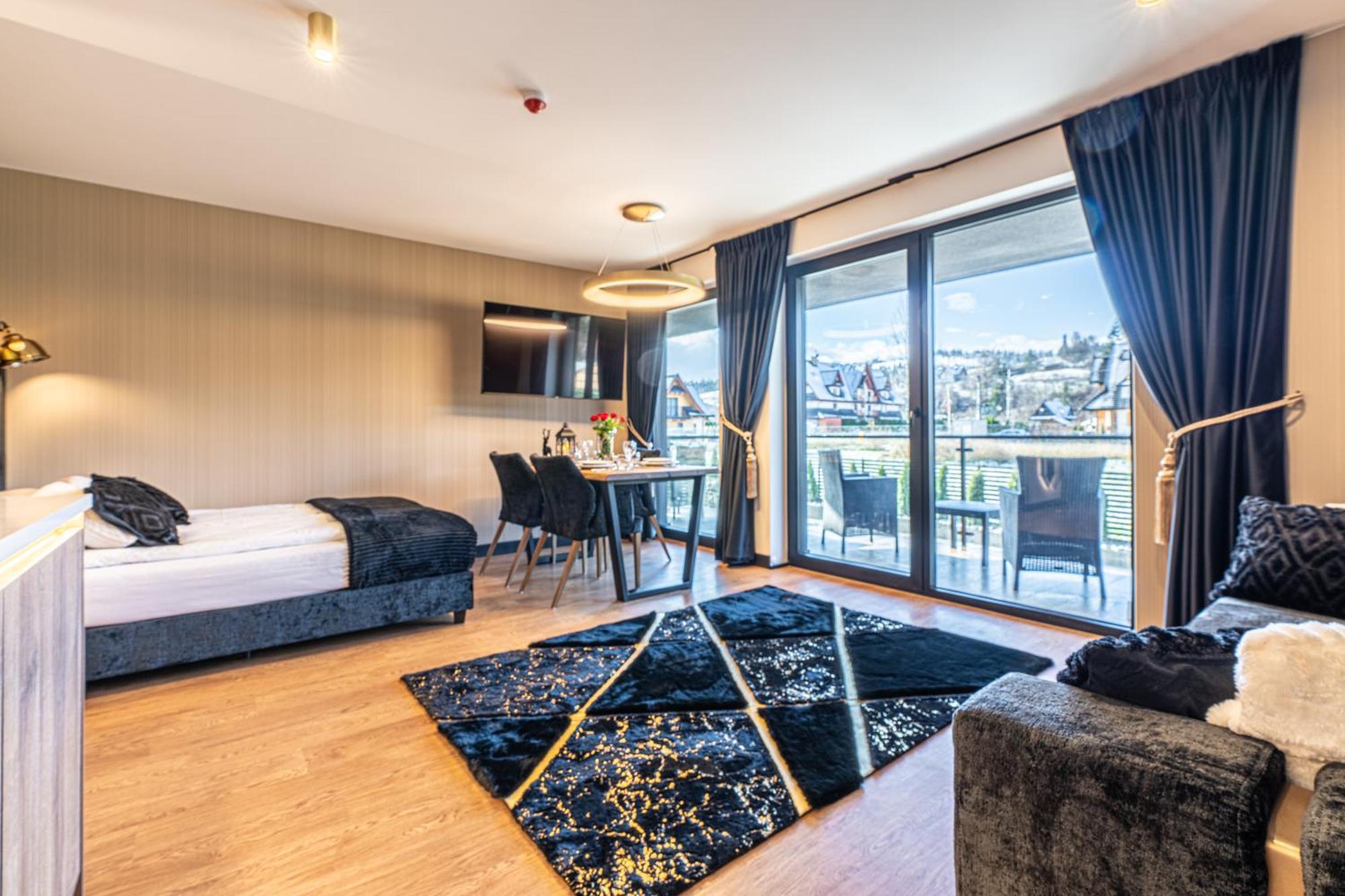 Aparthotel Diamond Spa Aqua Bialka Tatrzanska Luaran gambar