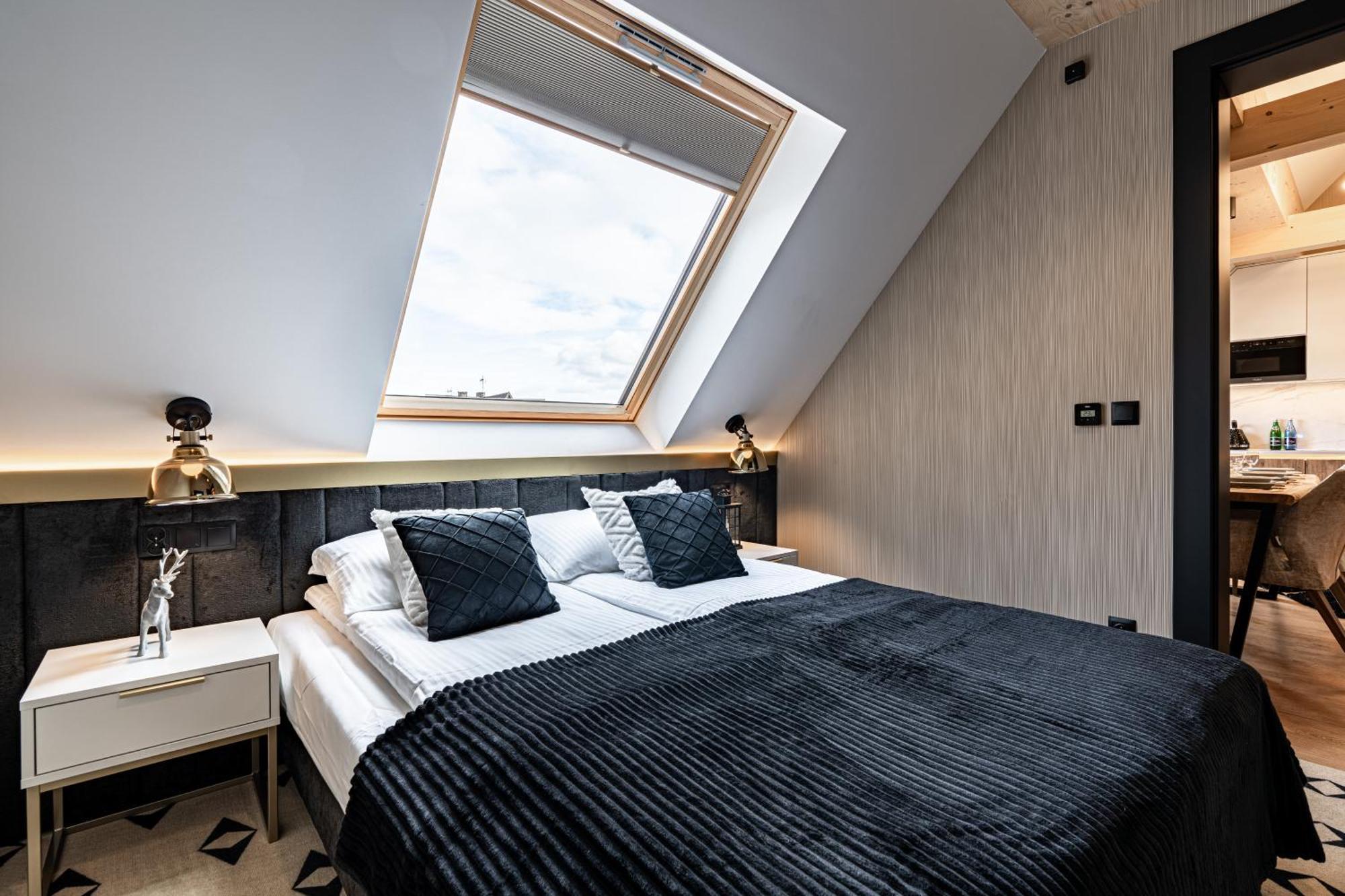 Aparthotel Diamond Spa Aqua Bialka Tatrzanska Luaran gambar