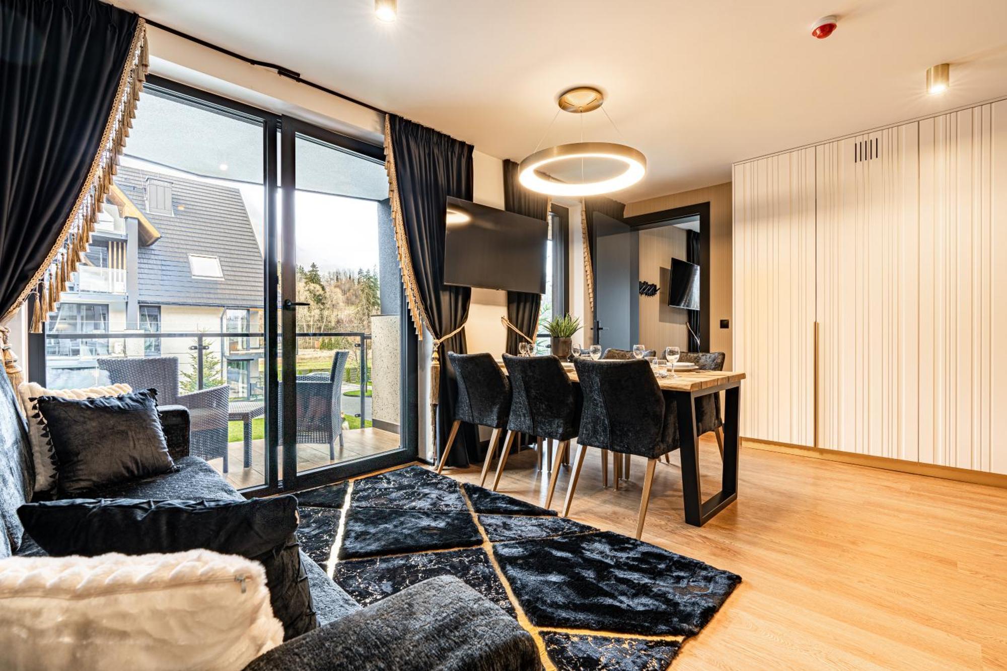 Aparthotel Diamond Spa Aqua Bialka Tatrzanska Luaran gambar