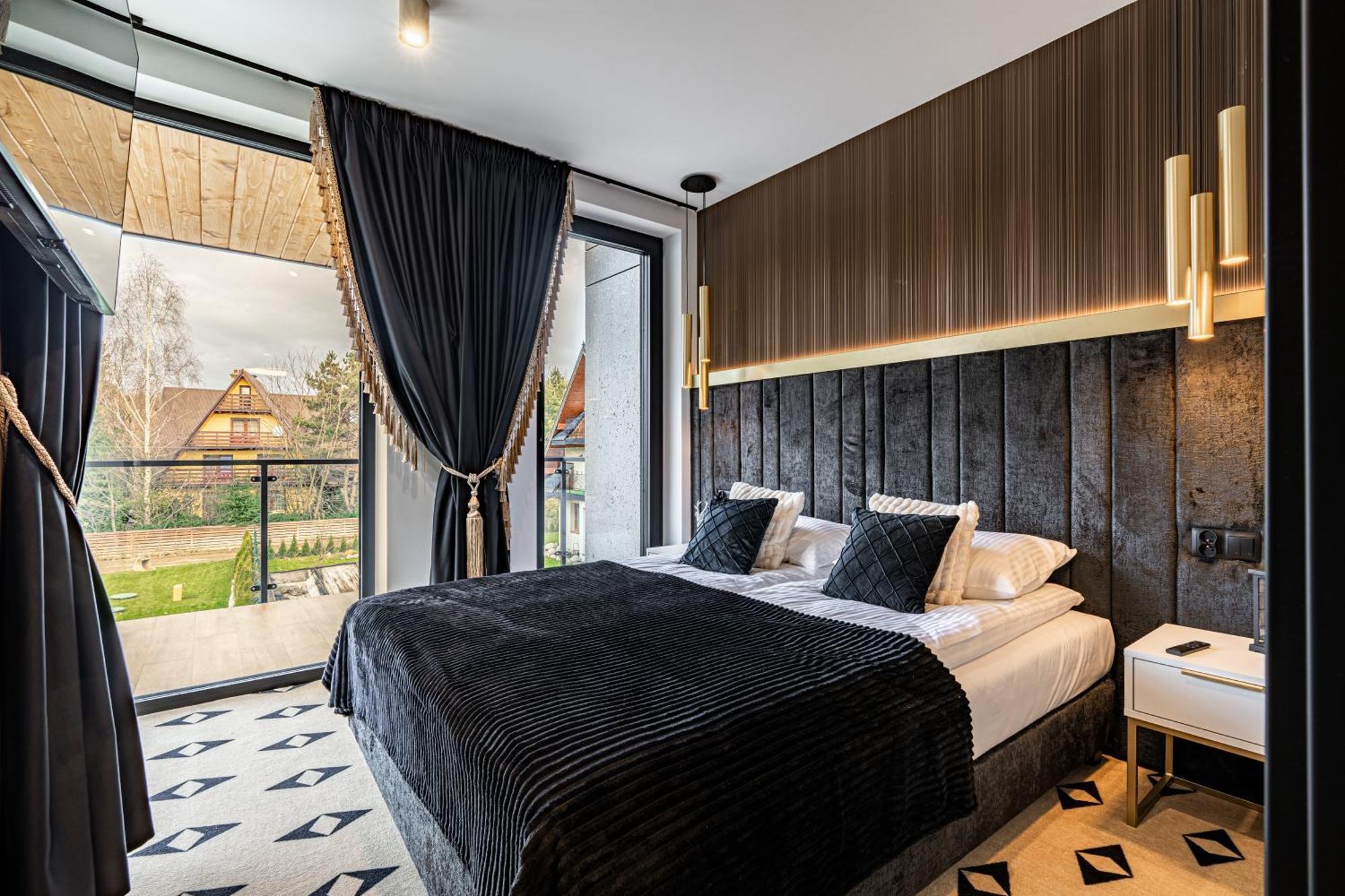 Aparthotel Diamond Spa Aqua Bialka Tatrzanska Luaran gambar