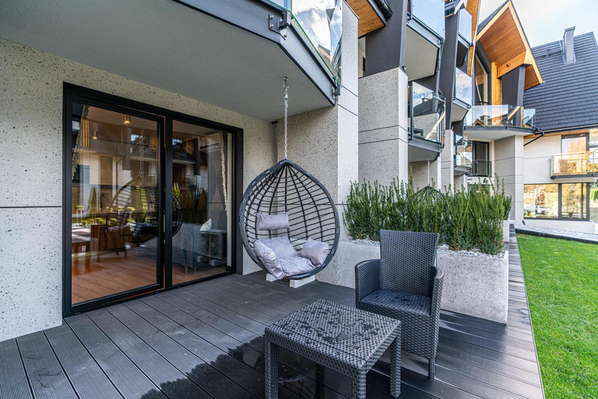 Aparthotel Diamond Spa Aqua Bialka Tatrzanska Luaran gambar