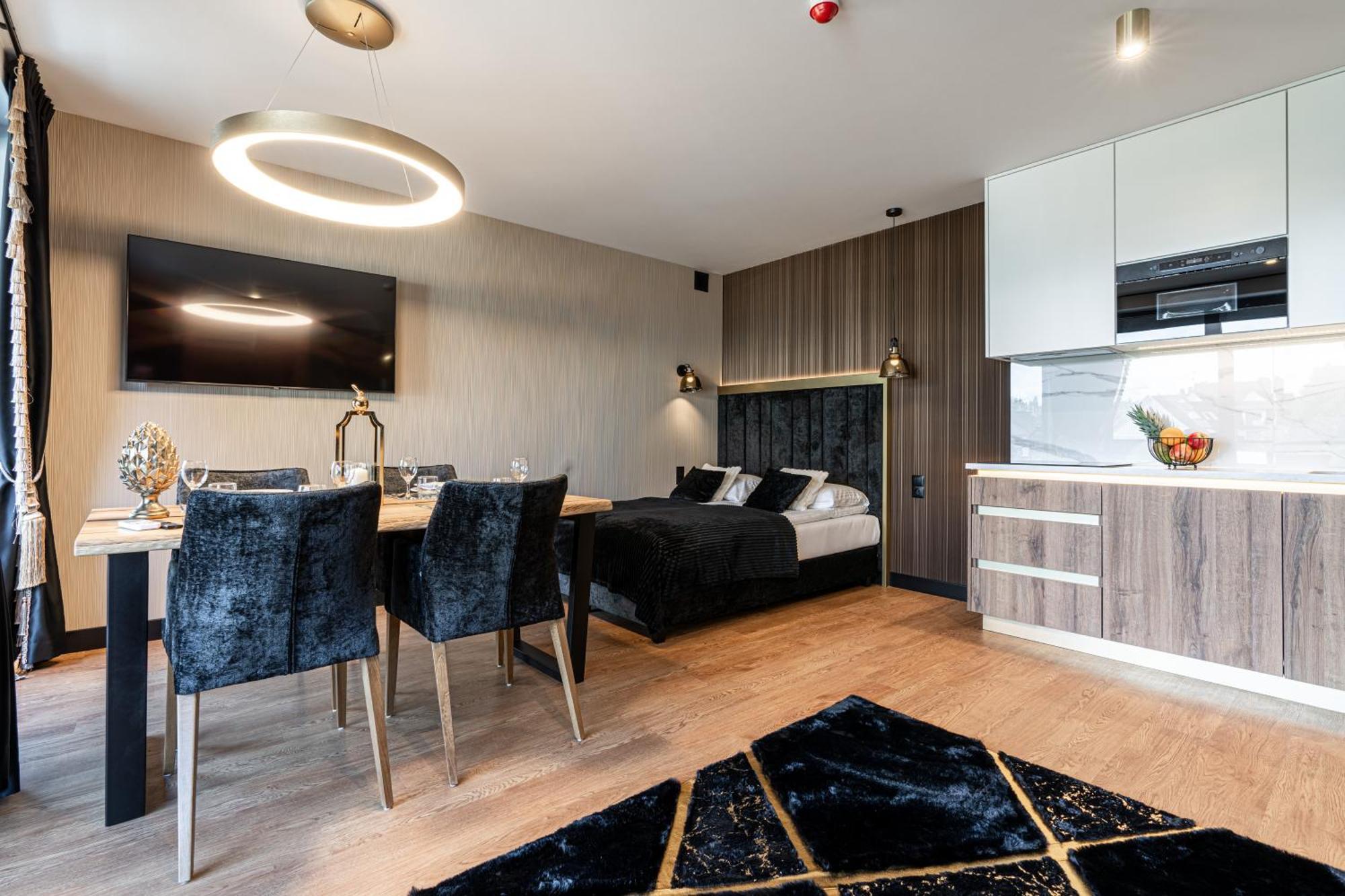 Aparthotel Diamond Spa Aqua Bialka Tatrzanska Luaran gambar