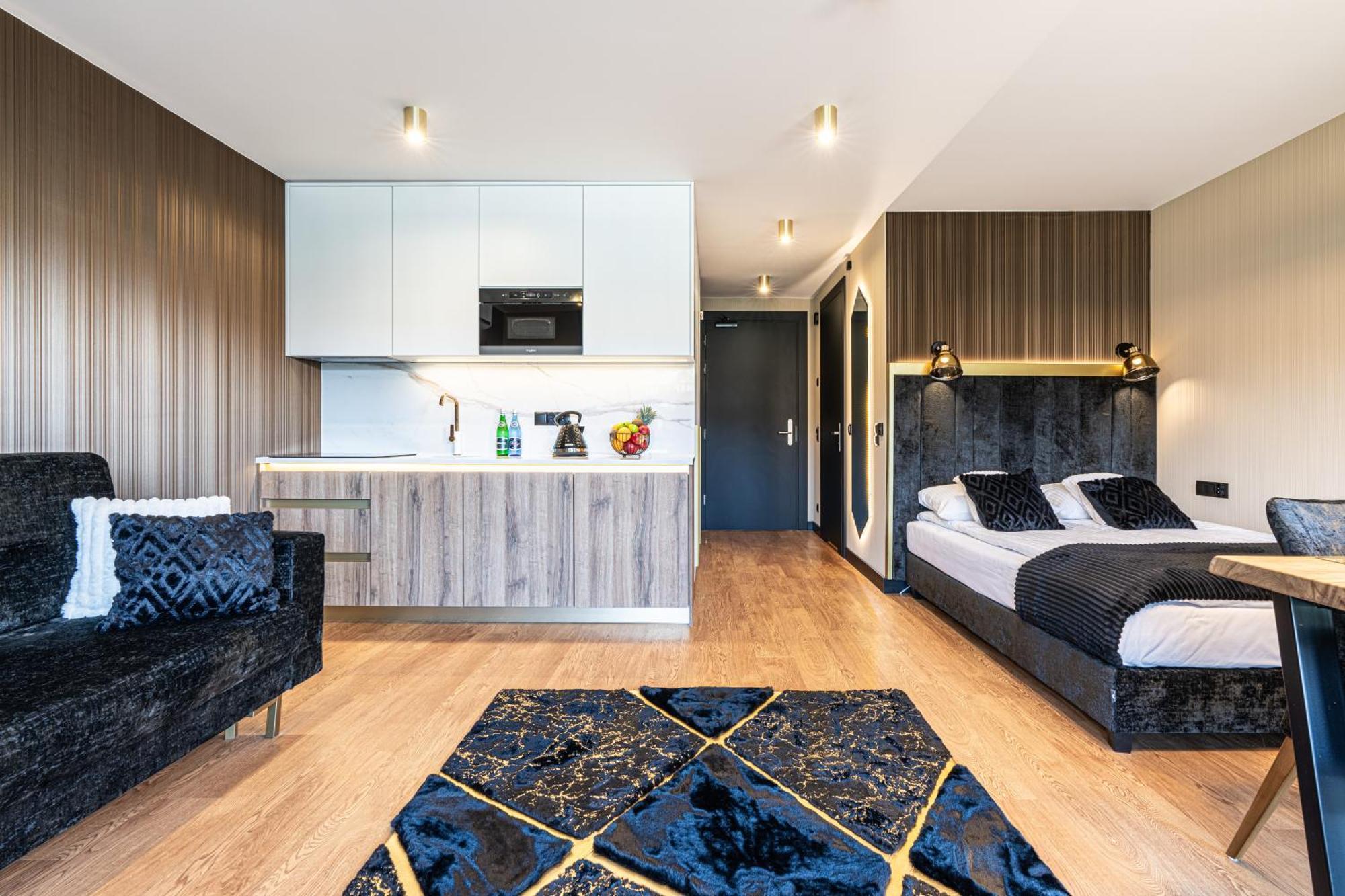 Aparthotel Diamond Spa Aqua Bialka Tatrzanska Luaran gambar