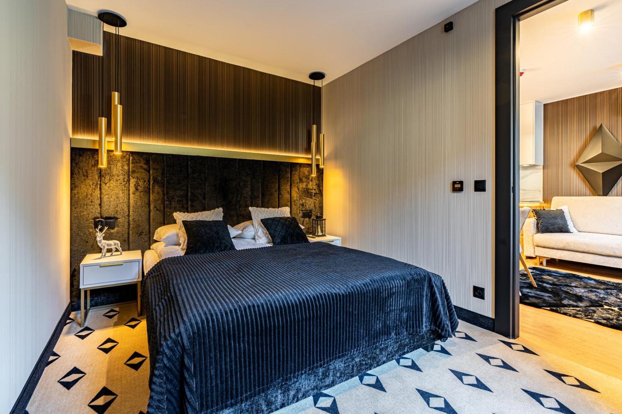 Aparthotel Diamond Spa Aqua Bialka Tatrzanska Luaran gambar